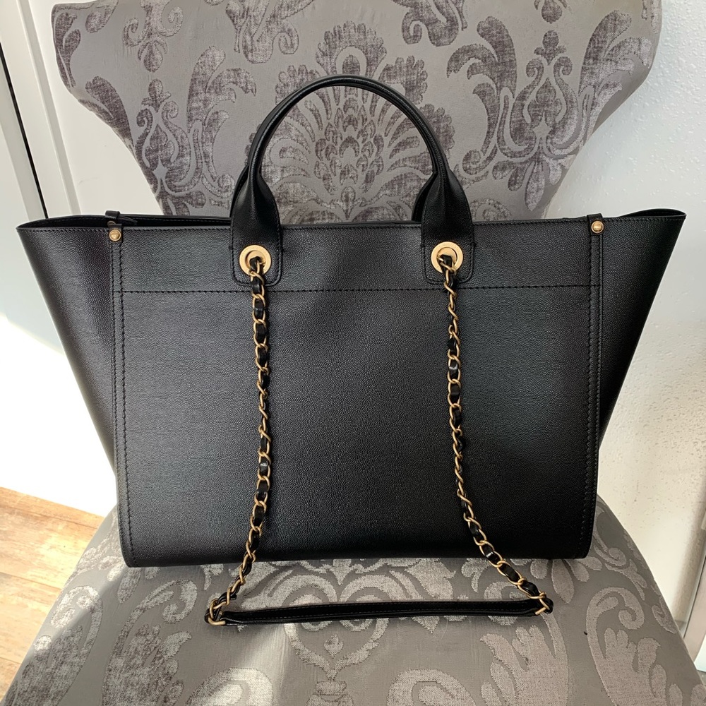 🔥SOLD🔥 CHANEL Deauville ✨Limited Edition✨ - Picture 5 of 16